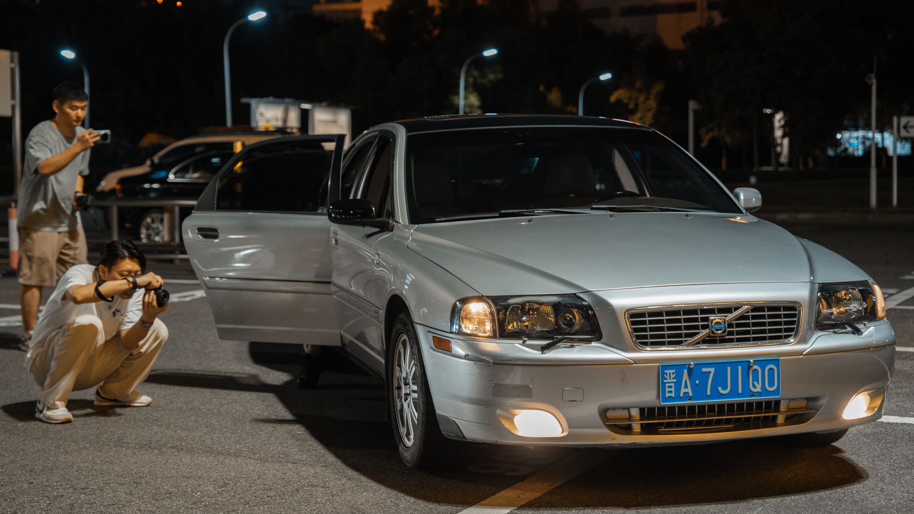 Volvo EX90 launch
